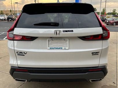 New 2026 Honda CR-V Sport Touring