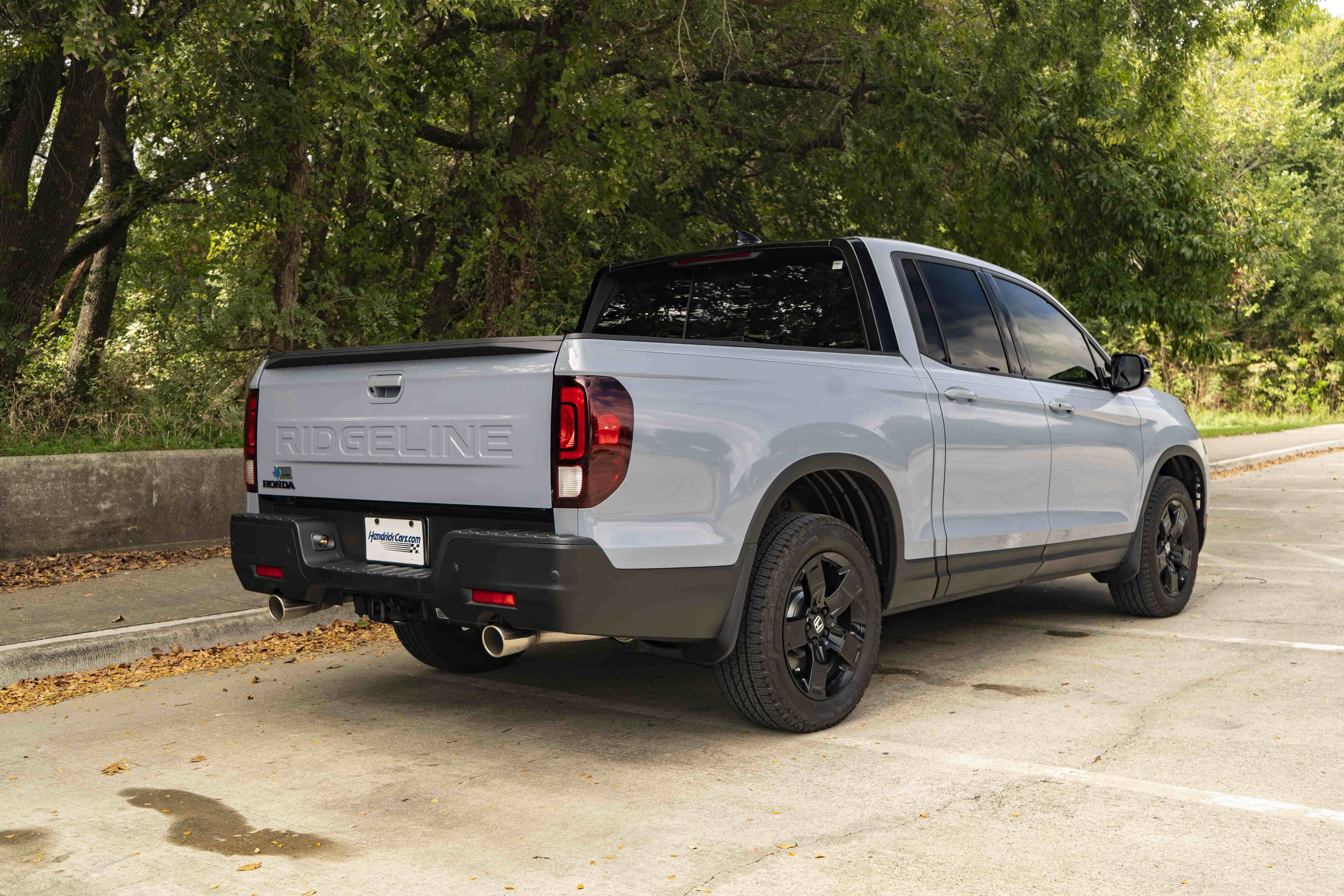 Used 2026 Honda Ridgeline Black Edition image 9