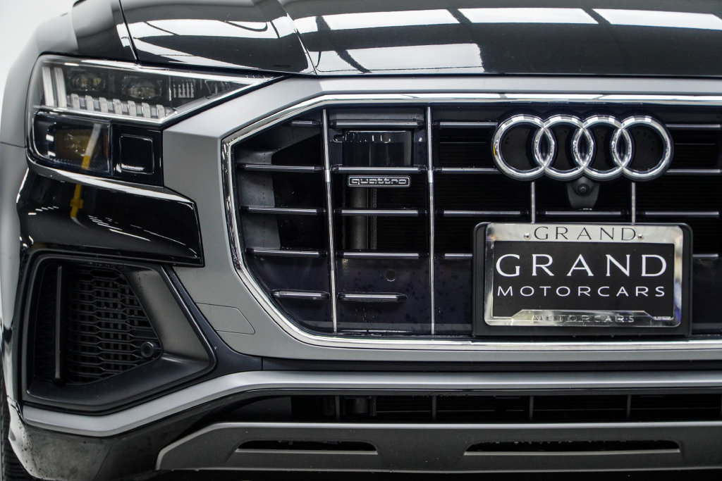 Used 2023 Audi Q8 Premium Plus AWD/4WD image 14