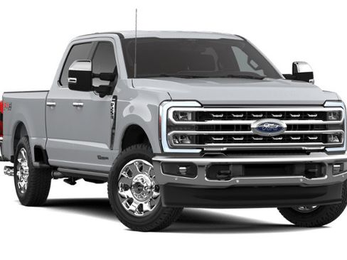 New 2026 Ford F250 Lariat w/ Lariat Premium Package AWD/4WD image 48