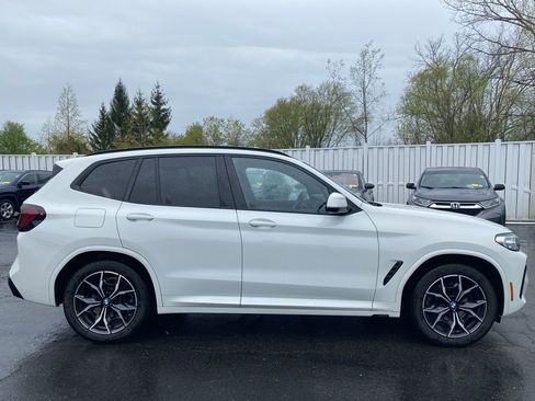 Used 2023 BMW X3 xDrive30i w/ M Sport Package AWD/4WD image 4