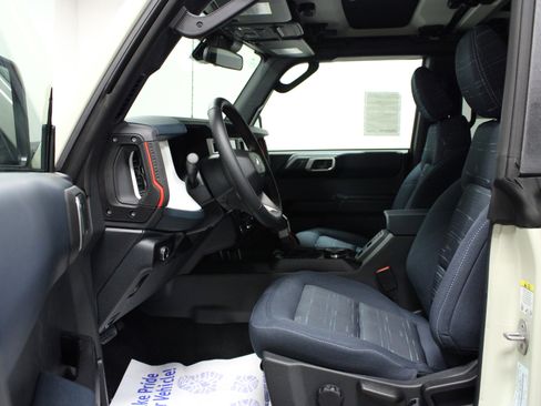 New 2026 Ford Bronco Heritage Edition image 12