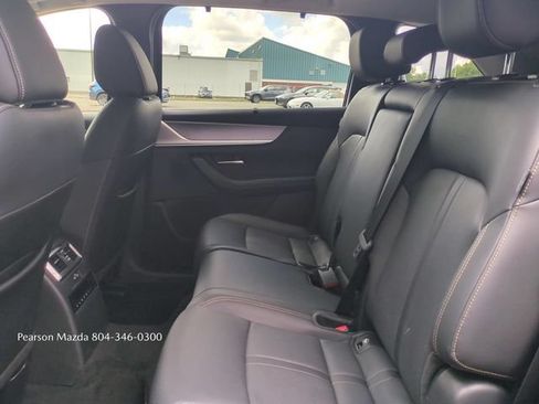 Used 2024 MAZDA CX-90 3.3 Turbo w/ Preferred Plus AWD/4WD image 16