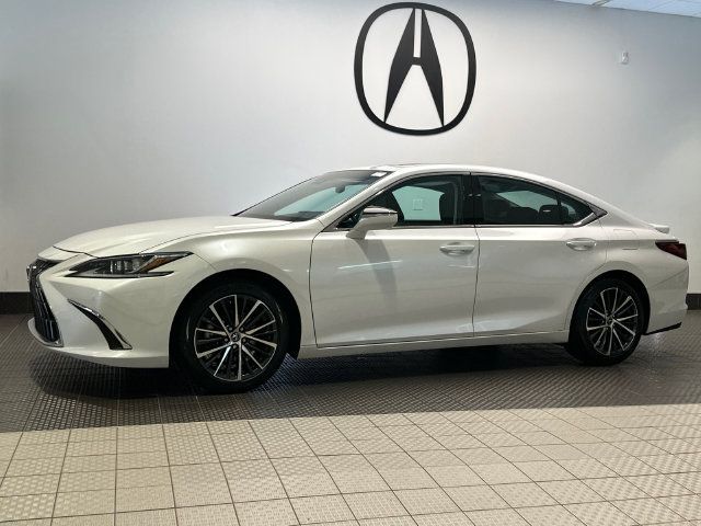 Used 2023 Lexus ES 350 w/ Premium Package FWD image 3