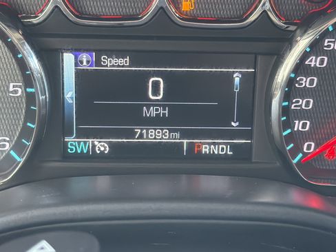 Used 2018 Chevrolet Silverado 1500 LT w/ All Star Edition image 21