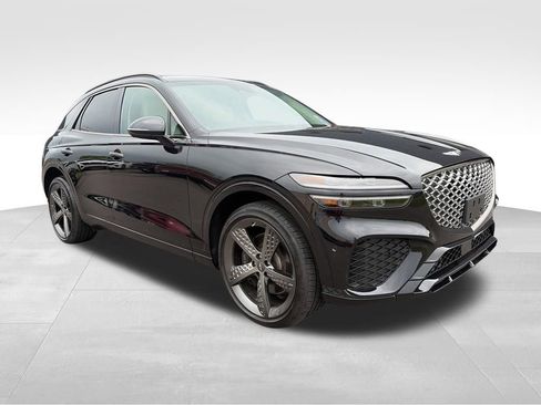 Used 2024 Genesis GV70 3.5T Sport w/ Sport Prestige Package AWD/4WD image 1