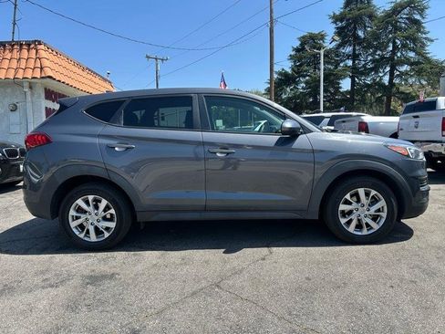 Used 2019 Hyundai Tucson SE AWD/4WD image 3