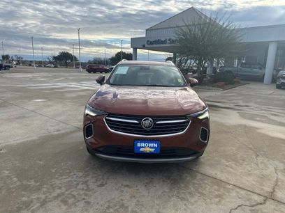 Used 2022 Buick Envision Essence w/ Safety Package