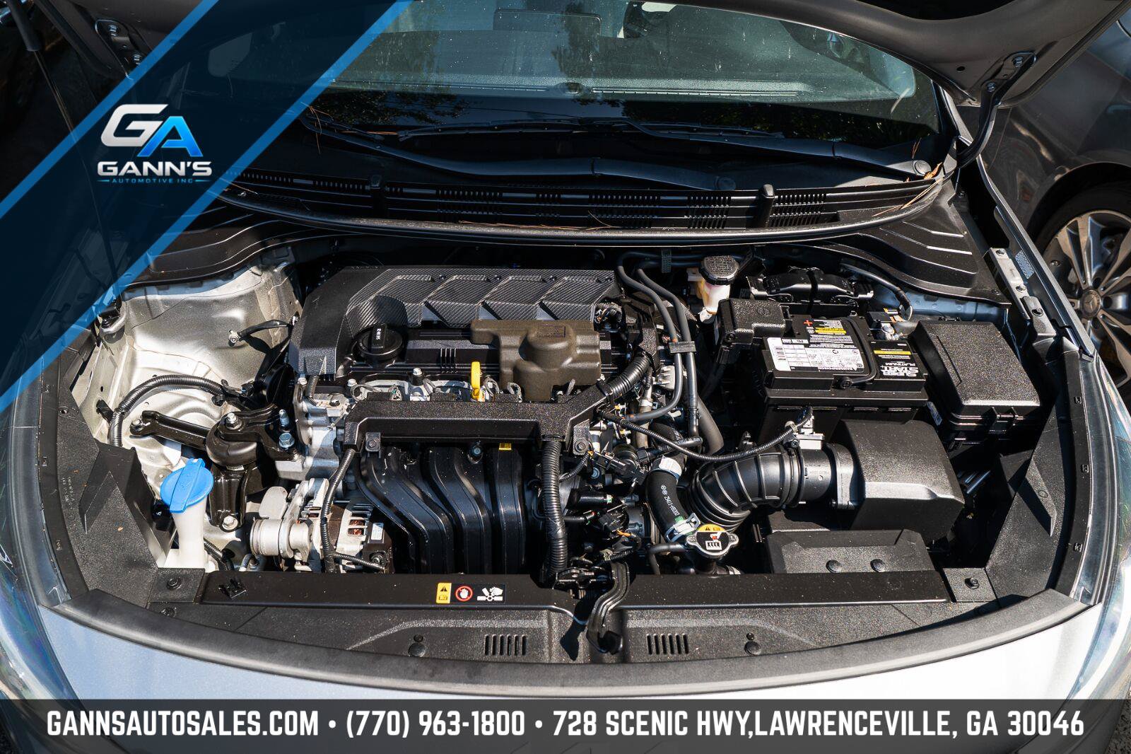 Used 2022 Kia Rio S FWD image 30