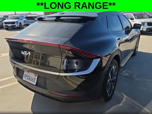 Used 2024 Kia EV6 Light image 4