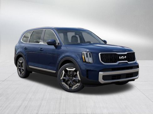 New 2025 Kia Telluride EX image 8