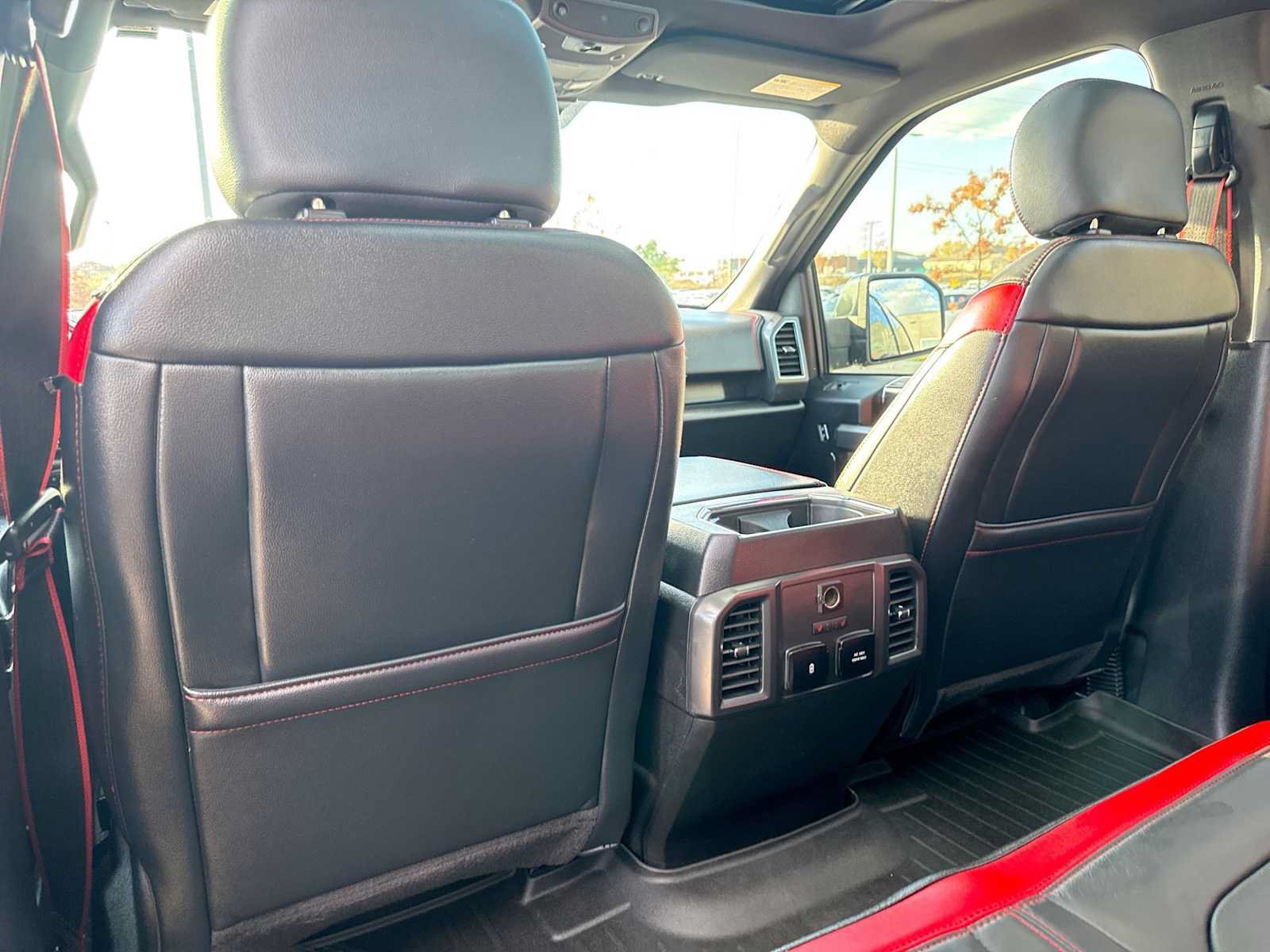Used 2018 Ford F150 Lariat w/ Equipment Group 502A Luxury AWD/4WD image 17