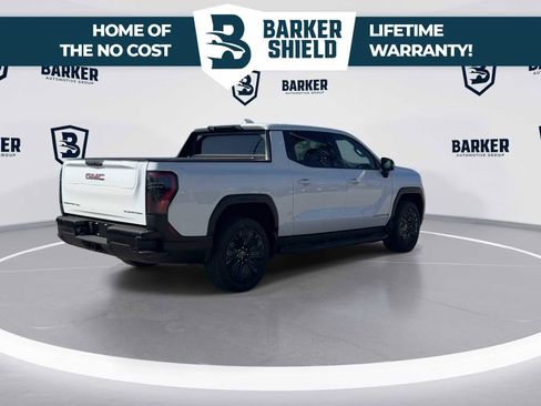 New 2026 GMC Sierra EV Elevation w/ Premium Package AWD/4WD image 9