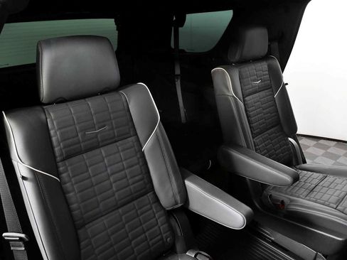Certified 2026 Cadillac Escalade V w/ LPO, Onyx Lite Package AWD/4WD image 16