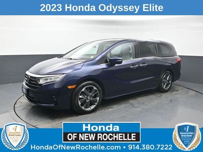 Used 2023 Honda Odyssey Elite