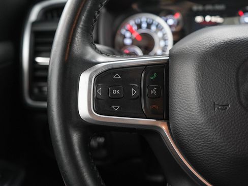 Used 2019 RAM 1500 Big Horn AWD/4WD image 23