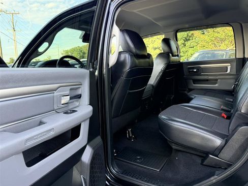 Used 2018 RAM 2500 Big Horn AWD/4WD image 18