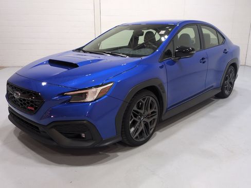 Certified 2025 Subaru WRX tS w/ Popular Package #2A AWD/4WD image 8