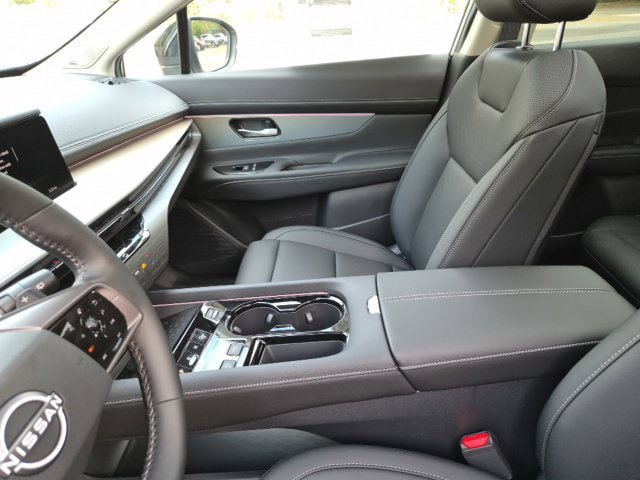 New 2026 Nissan Murano SL AWD/4WD image 19
