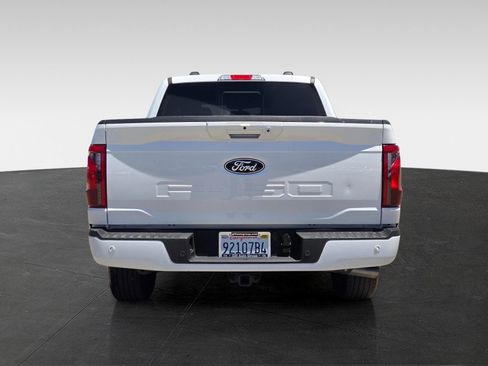 Used 2024 Ford F150 XLT w/ Equipment Group 302A MID RWD image 5
