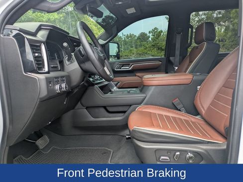 Used 2025 GMC Sierra 2500 Denali Ultimate AWD/4WD image 22