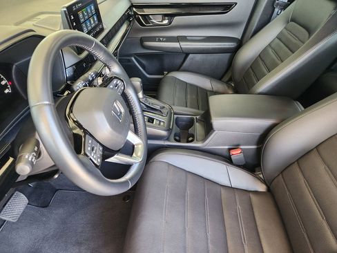 Used 2025 Honda CR-V EX-L image 12