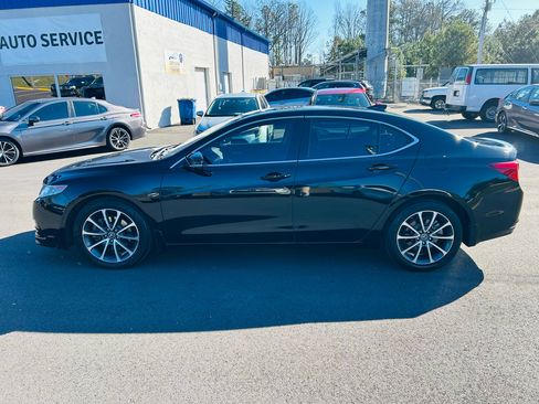 Used 2015 Acura TLX V6 w/ Technology Package image 2