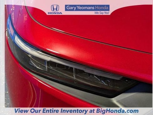 Certified 2026 Honda Accord Sport image 13