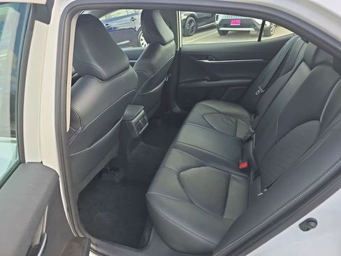 Certified 2023 Toyota Camry XSE image 13