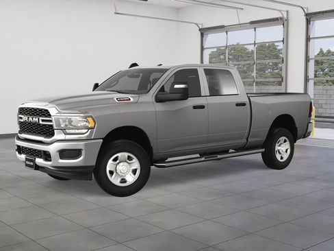Used 2024 RAM 2500 Tradesman w/ Chrome Appearance Group image 2