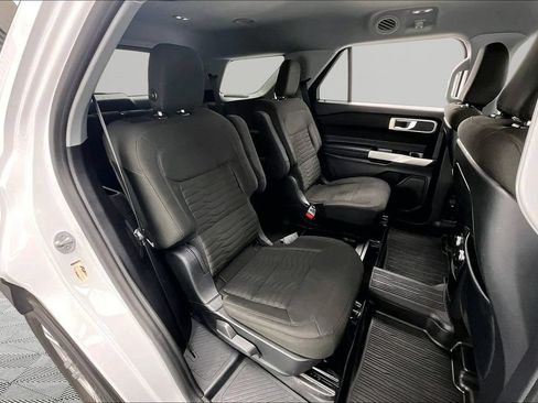 Certified 2020 Ford Explorer XLT w/ Comfort Package AWD/4WD image 27