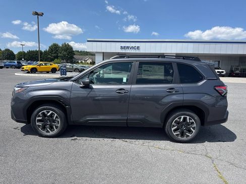 New 2026 Subaru Forester Premium AWD/4WD image 2