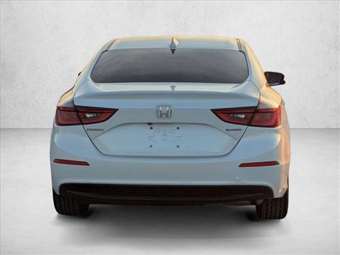 Used 2020 Honda Insight EX image 7