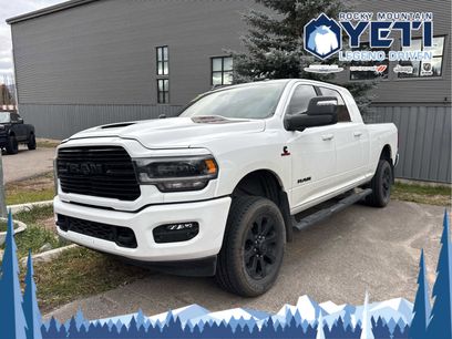 Used 2023 RAM 2500 Laramie w/ Night Edition
