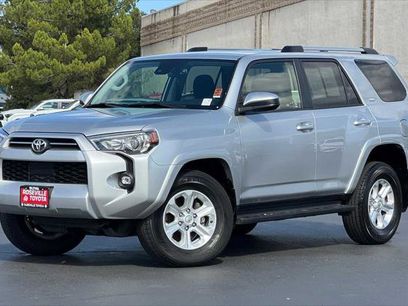 Certified 2024 Toyota 4Runner SR5