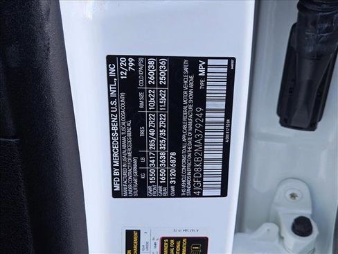 Used 2021 Mercedes-Benz GLE 63 AMG S image 26