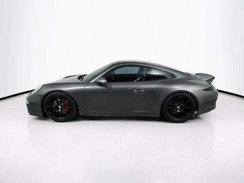 Used 2015 Porsche 911 Carrera 4S AWD/4WD image 9