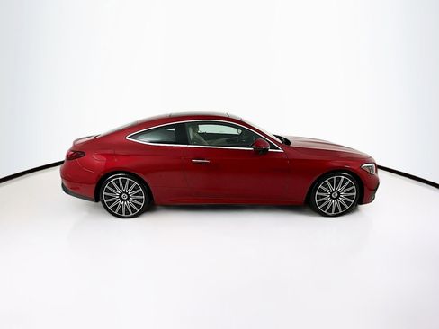 New 2026 Mercedes-Benz CLE 300 4MATIC Coupe image 9