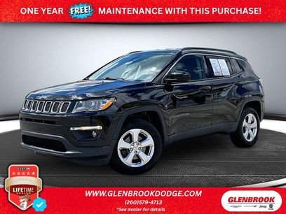 Used 2018 Jeep Compass Latitude w/ Popular Equipment Group