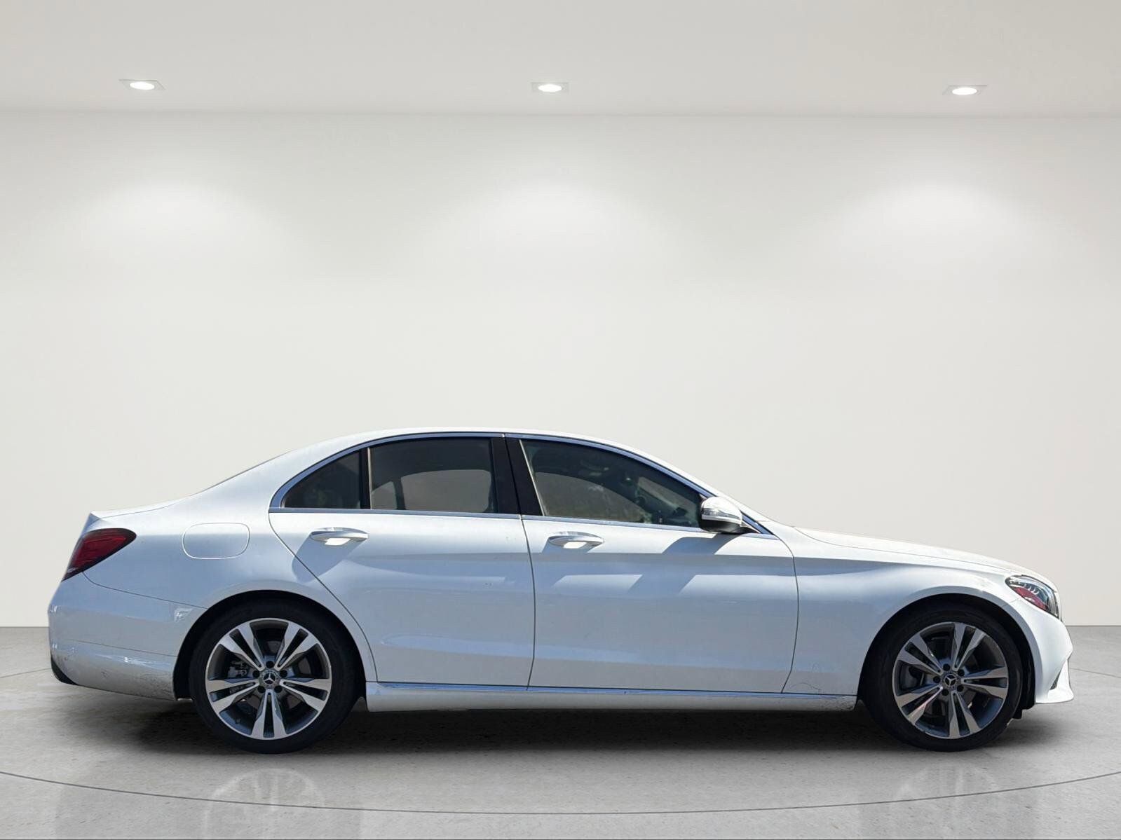 Certified 2019 Mercedes-Benz C 300 Sedan image 5