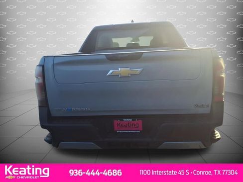 New 2025 Chevrolet Silverado EV LT AWD/4WD image 6