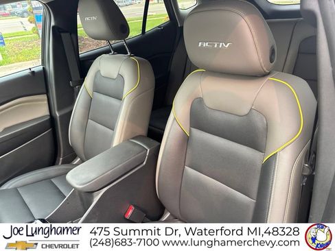 Used 2024 Chevrolet Trax ACTIV w/ Driver Confidence Package FWD image 13