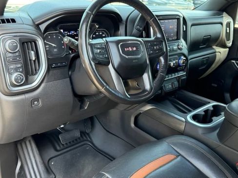 Used 2021 GMC Sierra 1500 AT4 AWD/4WD image 14