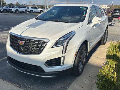 Used 2025 Cadillac XT5 Premium Luxury