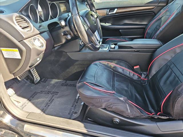 Used 2013 Mercedes-Benz C 250 Coupe image 15
