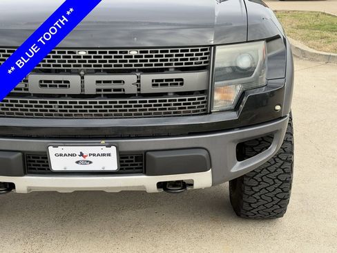 Used 2014 Ford F150 Raptor w/ Equipment Group 801A Luxury image 10