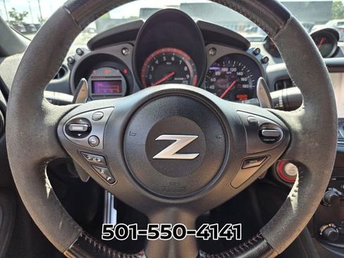 Used 2015 Nissan 370Z NISMO image 30