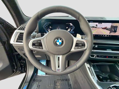 New 2026 BMW X5 M60i AWD/4WD image 39