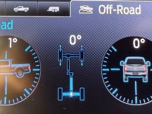 Used 2022 Ford F250 Lariat w/ Black Appearance Package image 38