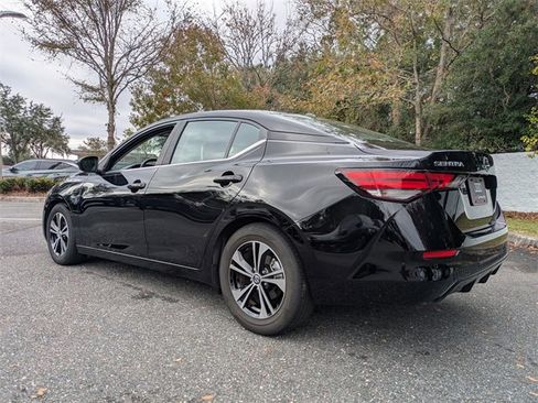 Used 2023 Nissan Sentra SV w/ All-Weather Package image 12